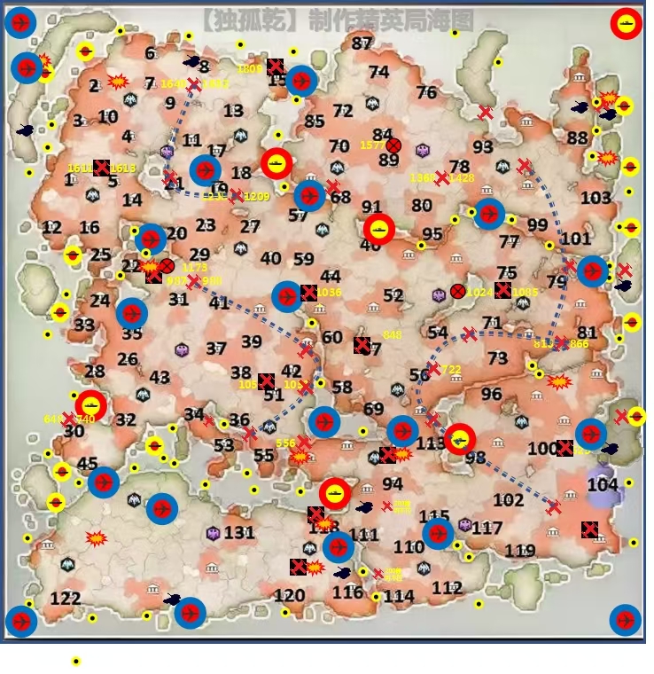 全面战争进场顺序图-千户的狗窝