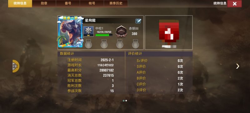 赤铜9野马皮双官-千户的狗窝